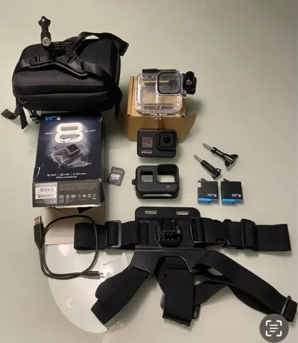 Gopro 8