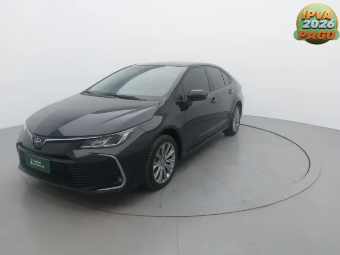 Toyota Corolla 2.0 XEI 16V Flex 4P Automatico 2023