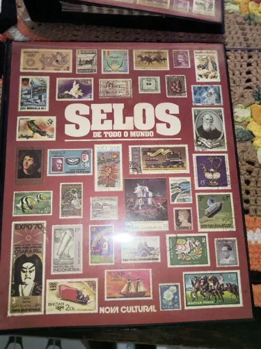 Selos antigos