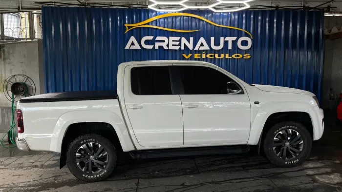 Volkswagen Amarok Highline CD 3.0 4X4 TB Dies. Aut. 2018