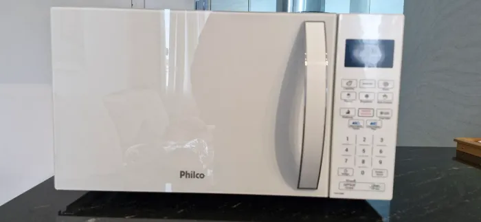 Micro-ondas Philco 28L Branco PMO28BB