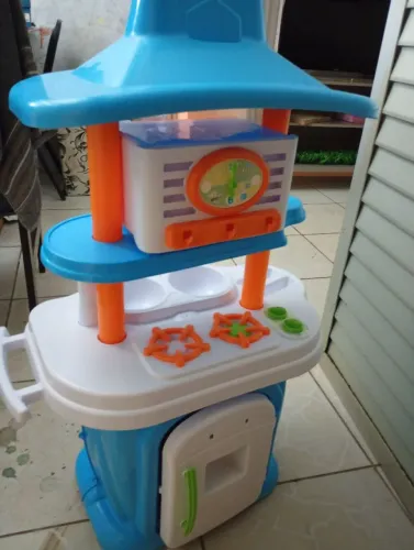 Cozinha infantil