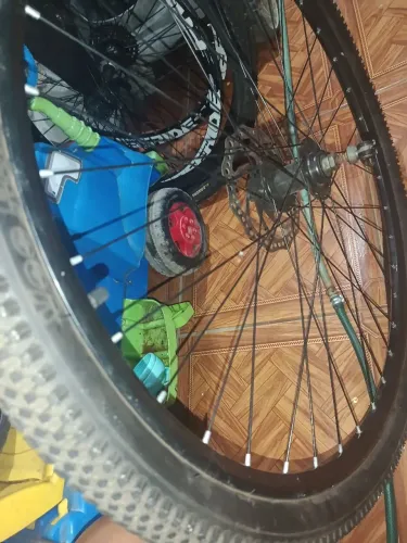 Vendo aro 29 completa