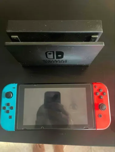 Ps4 e Nintendo Swift pra trocar por ps5