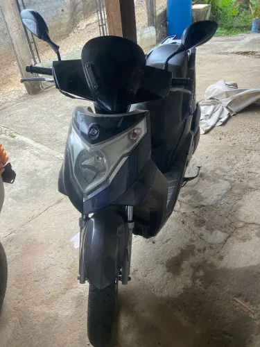 MOTO DAFRA CITYCLASS 200 Piedade sp .