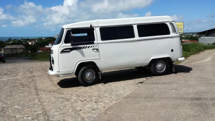 Volkswagen Kombi Standard 1.4 MI Total Flex 8V 2008