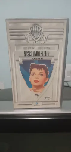 Nasce uma estrela 1954 Vhs