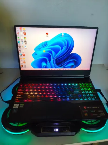 NOTEBOOK GAMER 