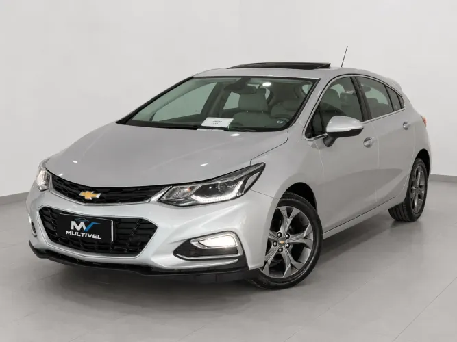 Chevrolet Cruze LTZ 1.4 16V Turbo Flex 4P Aut. 2019