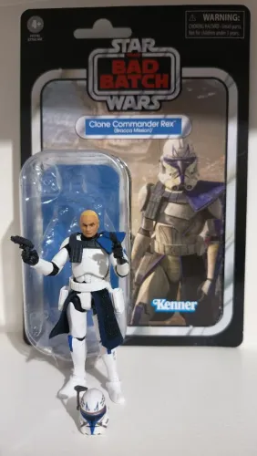 Commander Rex (Bad Batch) Star Wars 