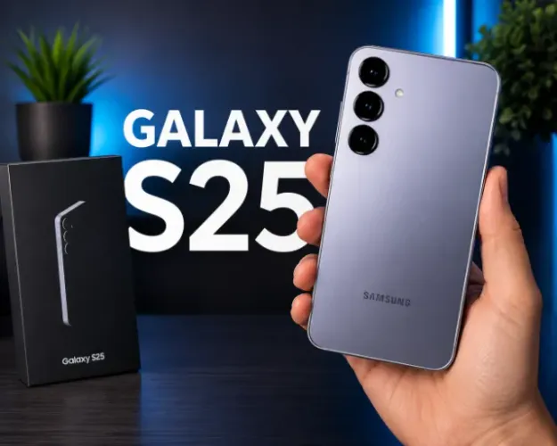 Celular Samsung Galaxy S25 256GB 5G