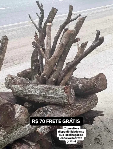 Fogueira para seu São João 