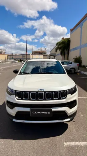 Jeep Compass Long. T270 1.3 TB 4X2 Flex AUT 2025