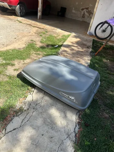 Bagageiro de teto 