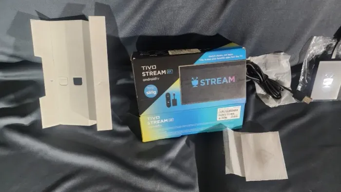 Tivo Stream 4k ( android 12)