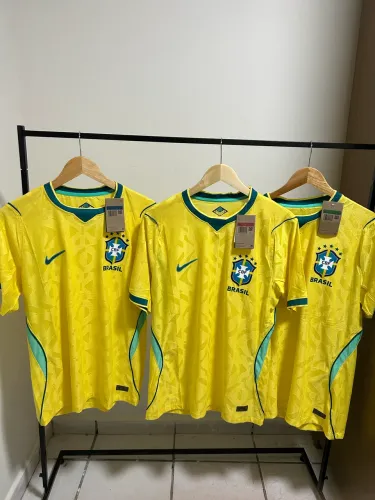 Camisa time brazil P ao 3XL