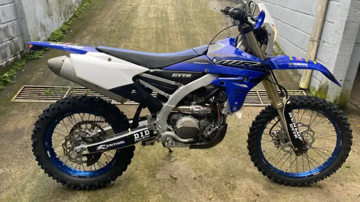 WR250F 2018