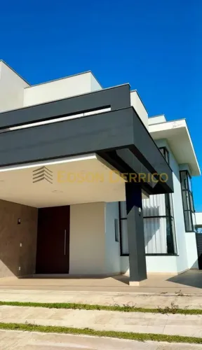 Sobrado em Condomínio com 5 quartos, Condominio Residencial Real Ville - Pindamonhangaba