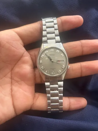Relógio seiko