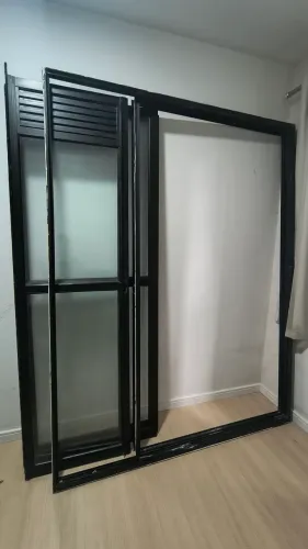 2 Portas de Correr