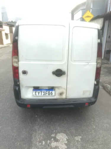 Fiat Doblo Cargo 1.4 MPI Fire Flex 8V 3P 2012