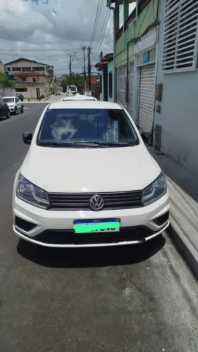 Volkswagen Voyage 1.0 Flex 12V 4P 2023