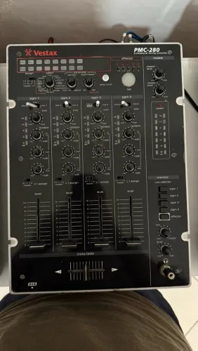 Mixer Vestax PMC 280
