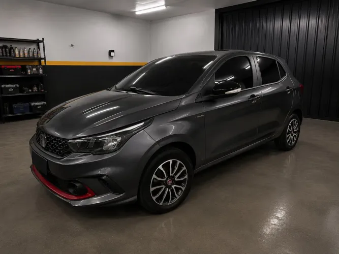 Fiat Argo Drive 1.3 8V Flex 2021
