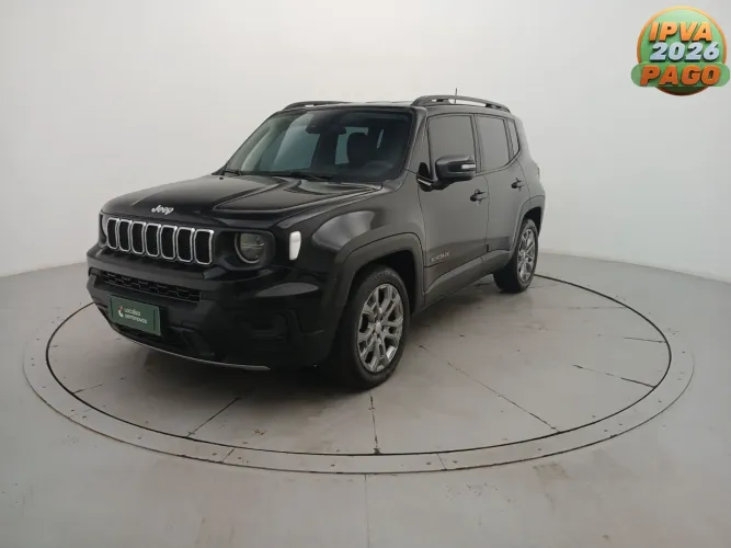 Jeep Renegade Long. T270 1.3 TB 4X2 Flex Aut. 2025