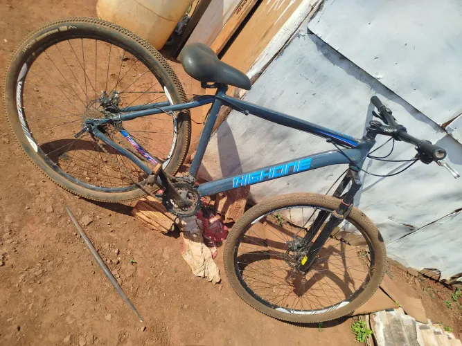 Vendo bike Aro 29