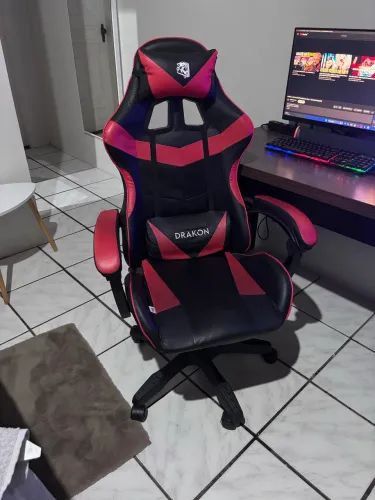Cadeira gamer Drakon