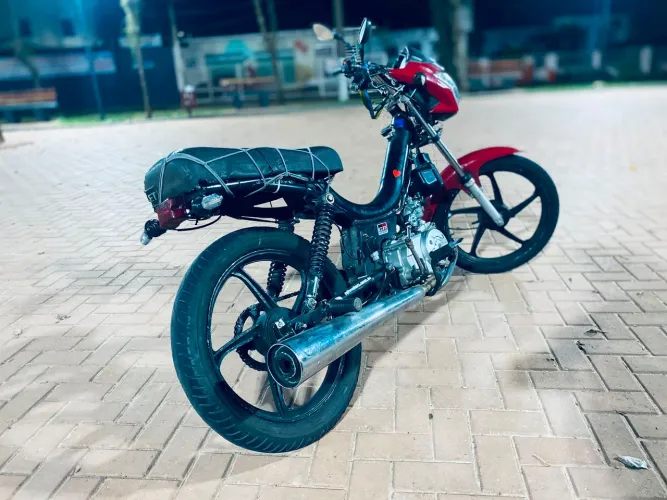 Mobilete 90cc