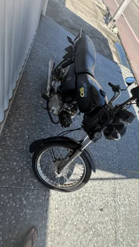 Oportunidade de de comprar sua moto e bicicleta
