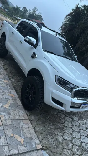 Ford Ranger XLT 3.2 20V 4X4 CD Diesel Aut. 2017