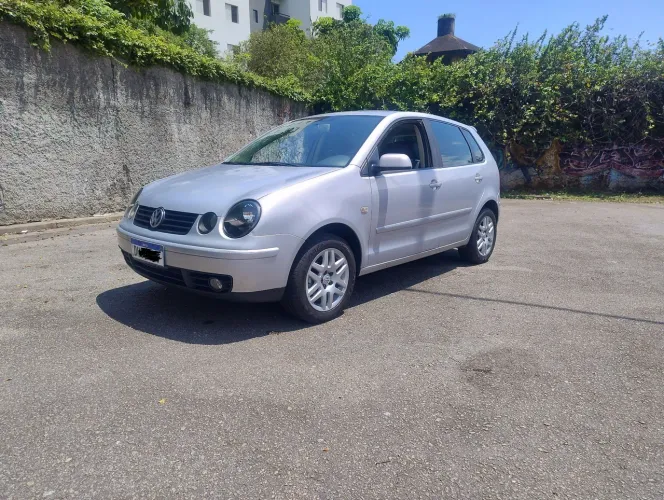 Volkswagen Polo 1.6 MI/ S.ouro 1.6mi 101cv 8V 5P 2004