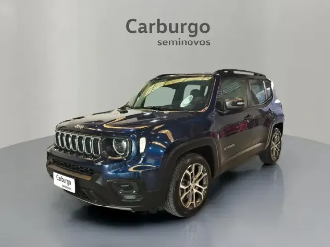 Jeep Renegade Long. T270 1.3 TB 4X2 Flex Aut. 2023