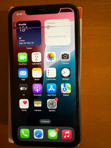 Telefone usado