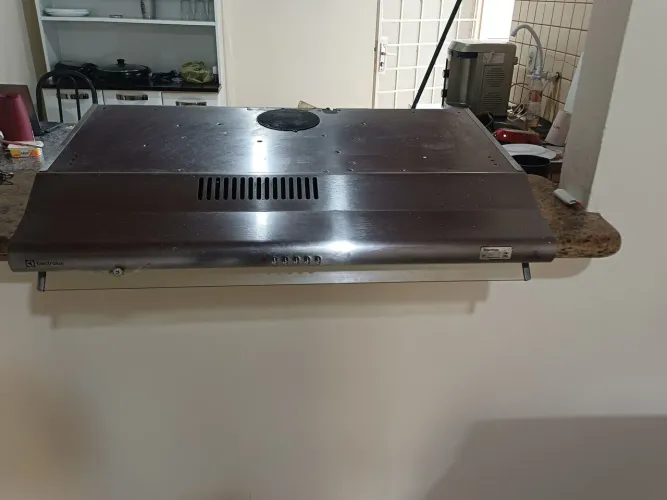 Depurador electrolux 
