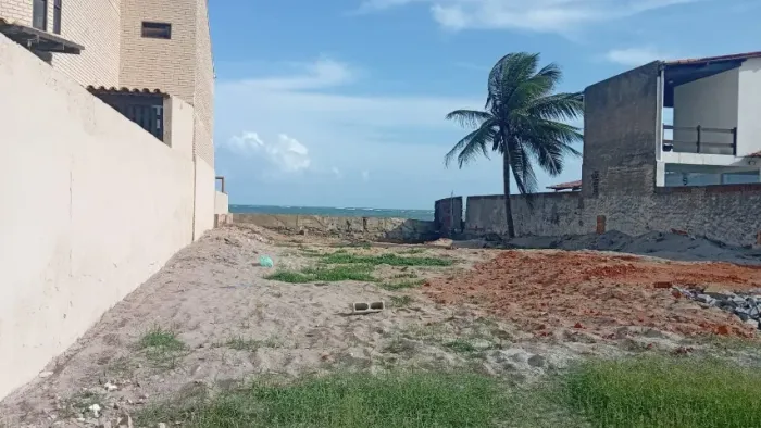 Terreno Beira Mar