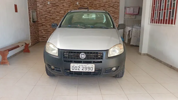 Fiat Strada Working 1.4 MPI Fire Flex 8V CS 2013