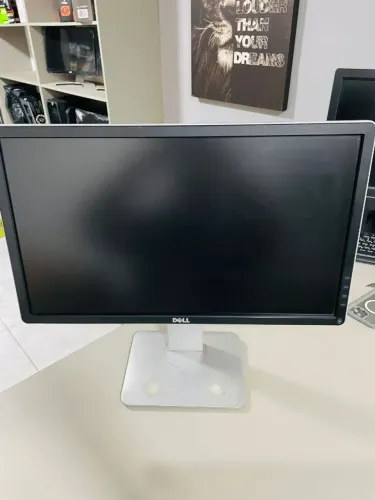 Monitor Dell P2214HB - 21,5? IPS Full HD | Antirreflexo | DisplayPort