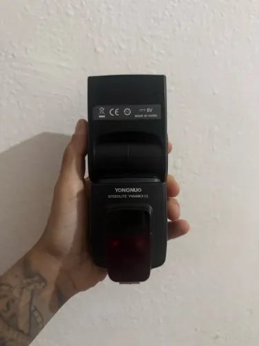 Flash Youngnuo 568EX III