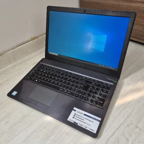 Notebook Vaio Fit 15S Intel Core i7