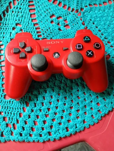 Controle de Playstation 3