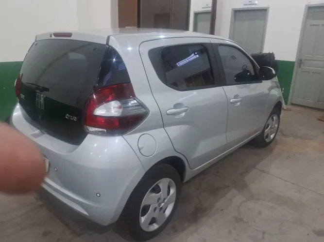 Fiat Mobi Drive 1.0 Flex 6V 5P 2019