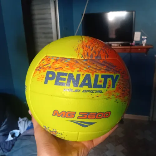 Bola de vôlei