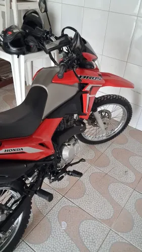 Vendo BRÓS 160cc Ano 2023