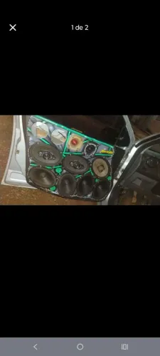 Vendo 6x9 Pioneer 