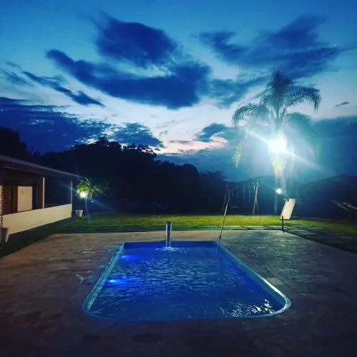 Chácara à venda, Nazaré Paulista, SP. Oportunidade 3.717,22 m², Piscina, casa completa Mui