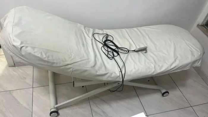 Mesa articulada médica